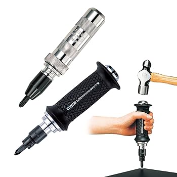 工具 ベッセル インパクト タイプ ドライバー 長期保管品 ベッセル インパクトユニドライバー 260002 1セット（ビット6本